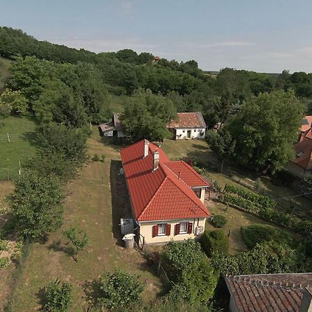 Aranyodi Piheno Casa de hóspedes Zalaszentgrót Exterior foto