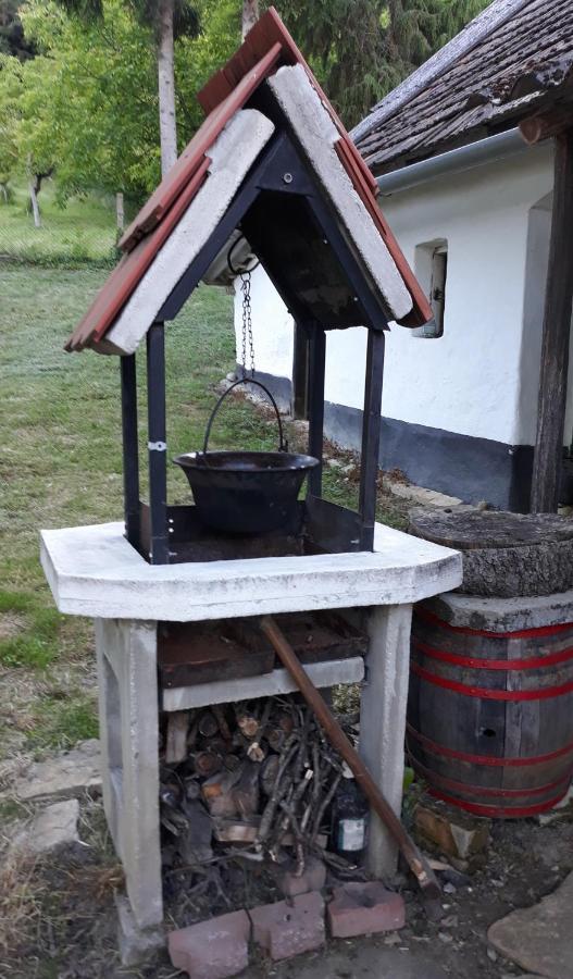 Aranyodi Piheno Casa de hóspedes Zalaszentgrót Exterior foto